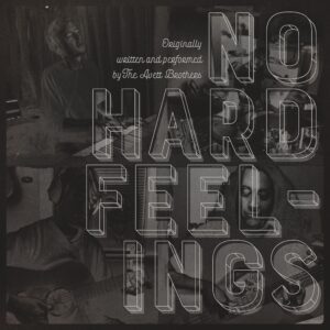 No Hard Feelings (MP3)